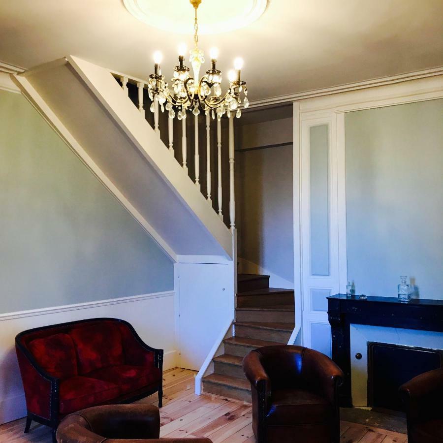 La Charuel Villa Еперне Екстериор снимка