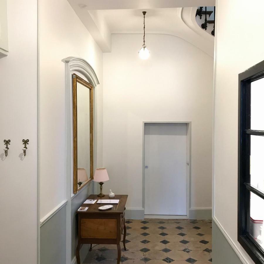 La Charuel Villa Еперне Екстериор снимка