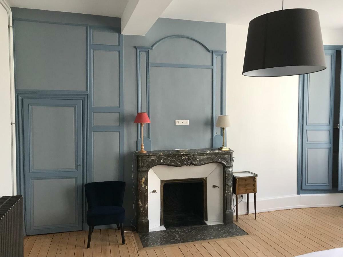 La Charuel Villa Еперне Екстериор снимка
